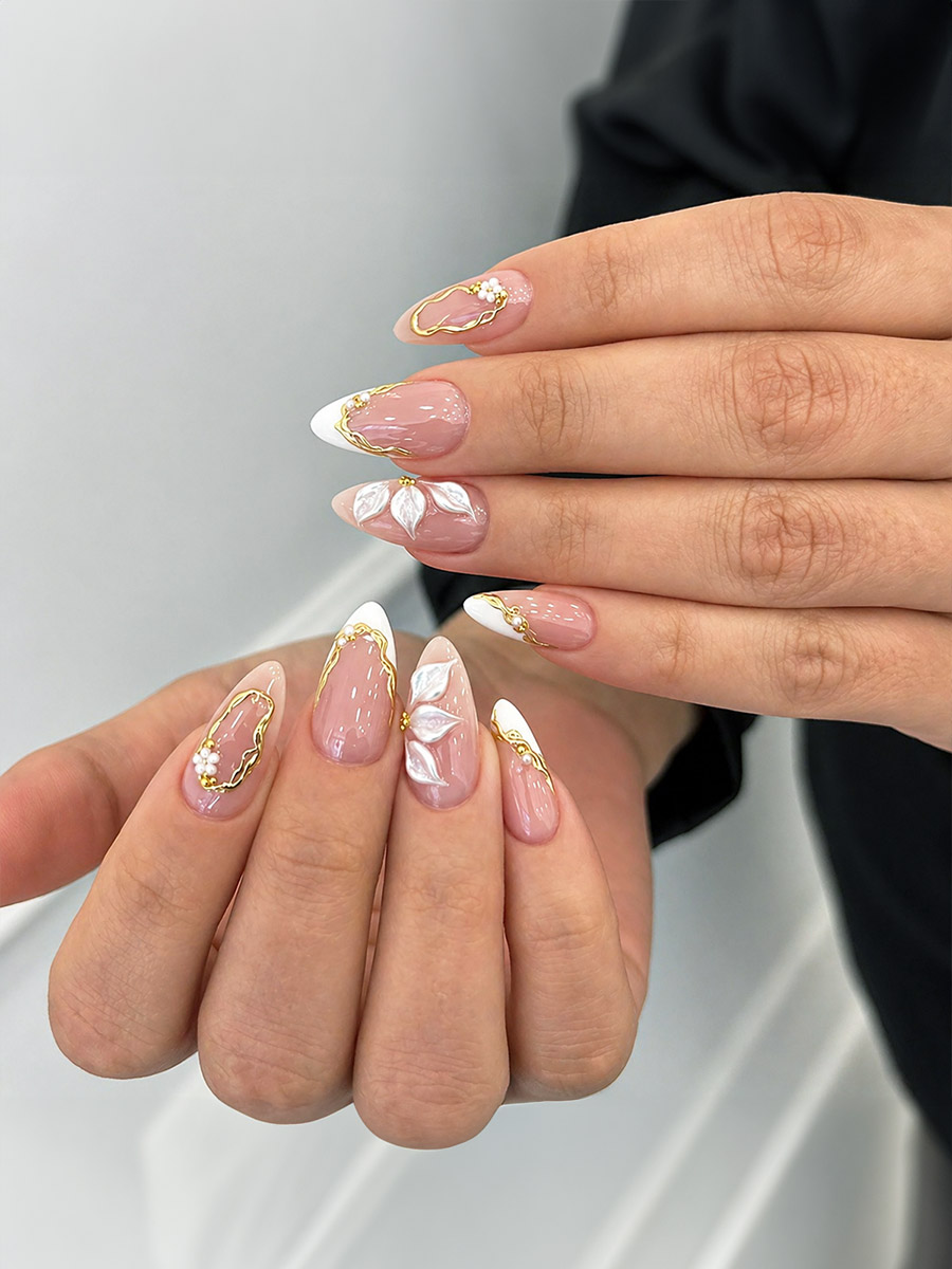 Unique Nails Lounge in Longview